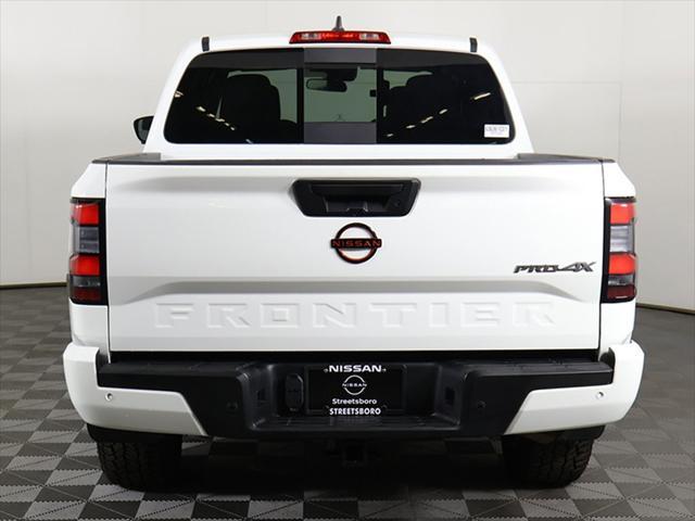 used 2023 Nissan Frontier car, priced at $33,799