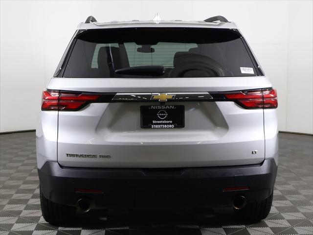 used 2022 Chevrolet Traverse car, priced at $25,999