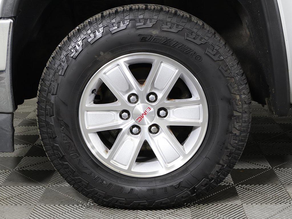 used 2017 GMC Sierra 1500 car, priced at $20,699