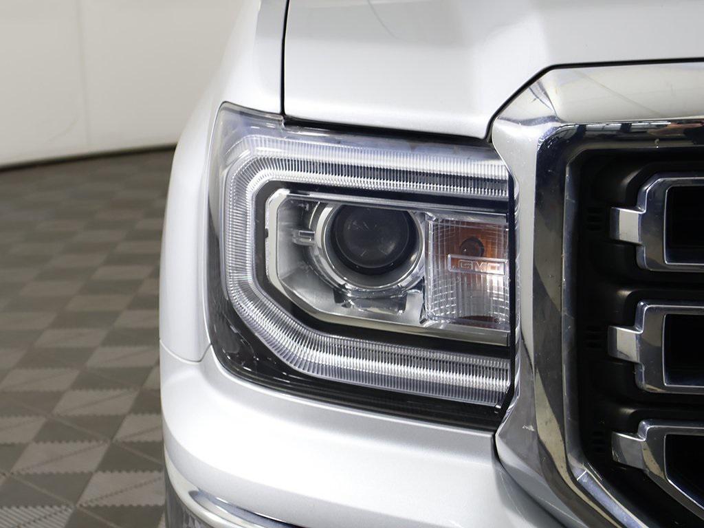used 2017 GMC Sierra 1500 car, priced at $20,699