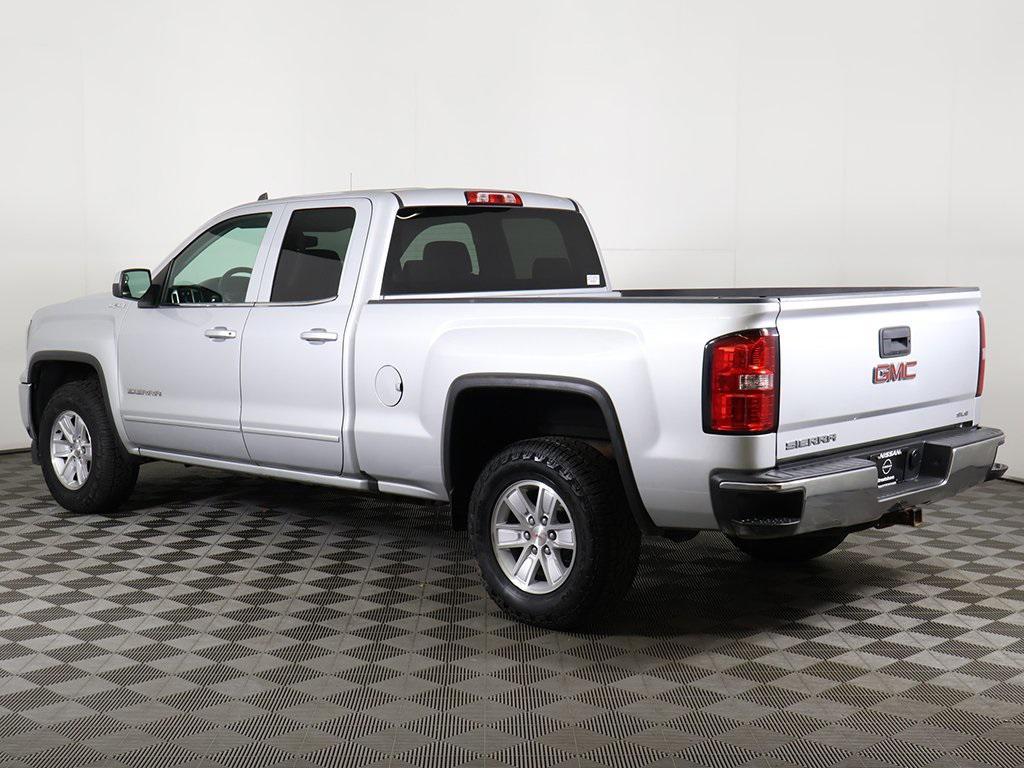 used 2017 GMC Sierra 1500 car, priced at $20,699