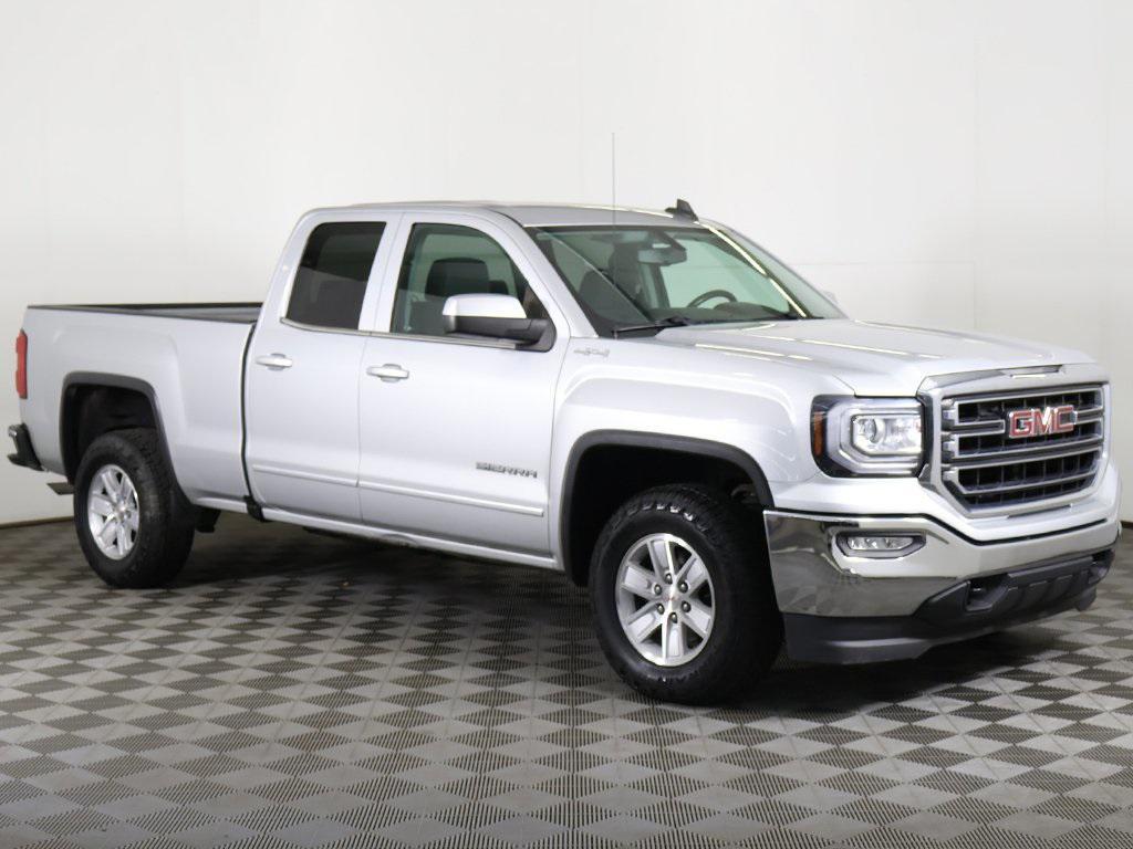 used 2017 GMC Sierra 1500 car, priced at $20,699