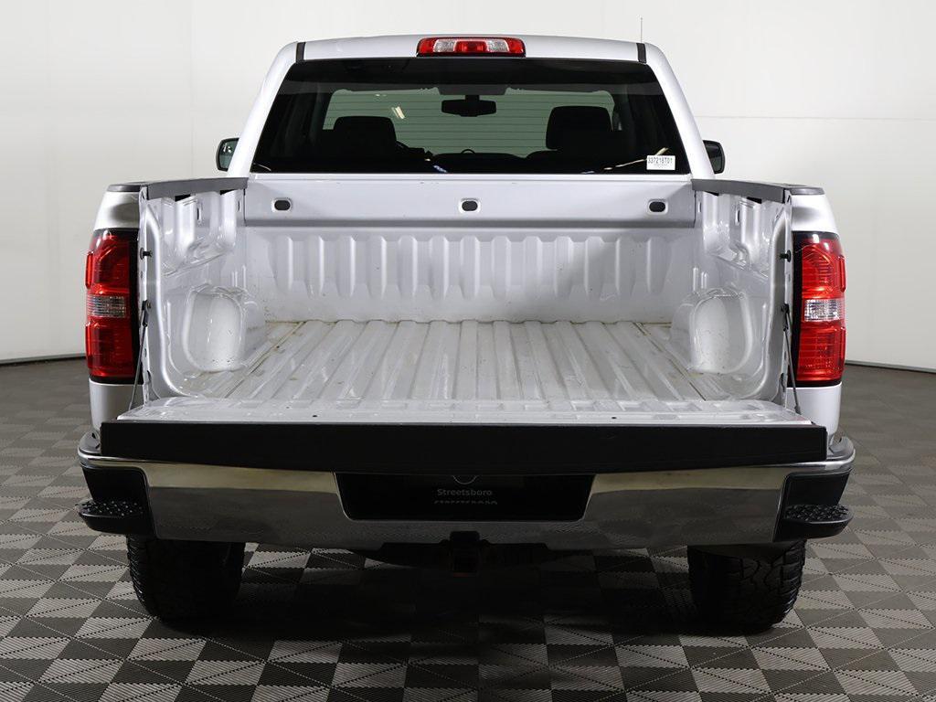used 2017 GMC Sierra 1500 car, priced at $20,699