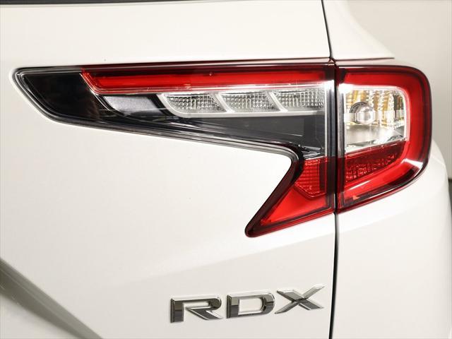 used 2022 Acura RDX car, priced at $32,999