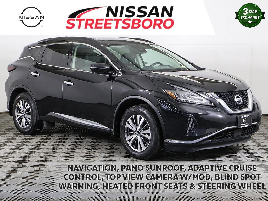 used 2022 Nissan Murano car, priced at $22,899