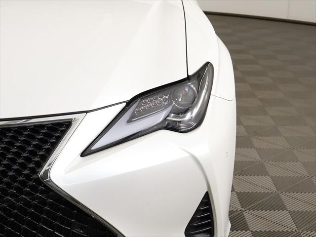 used 2019 Lexus RC 300 car, priced at $28,199