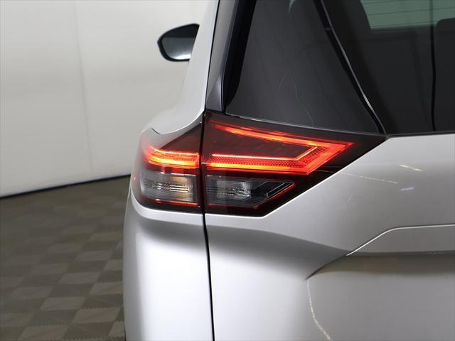 used 2023 Nissan Rogue car, priced at $24,349