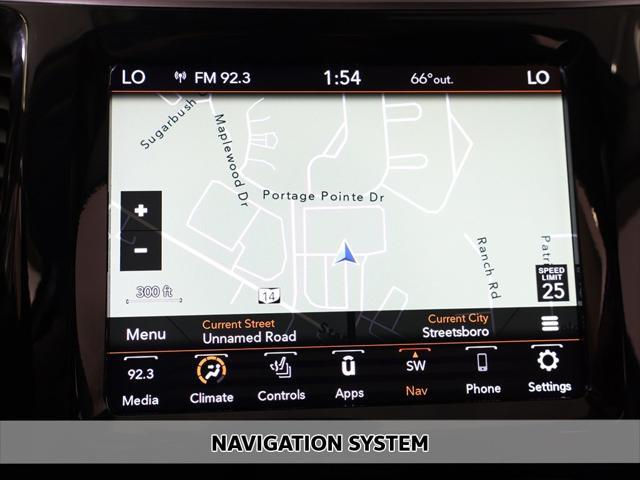 used 2022 Jeep Cherokee car, priced at $24,990