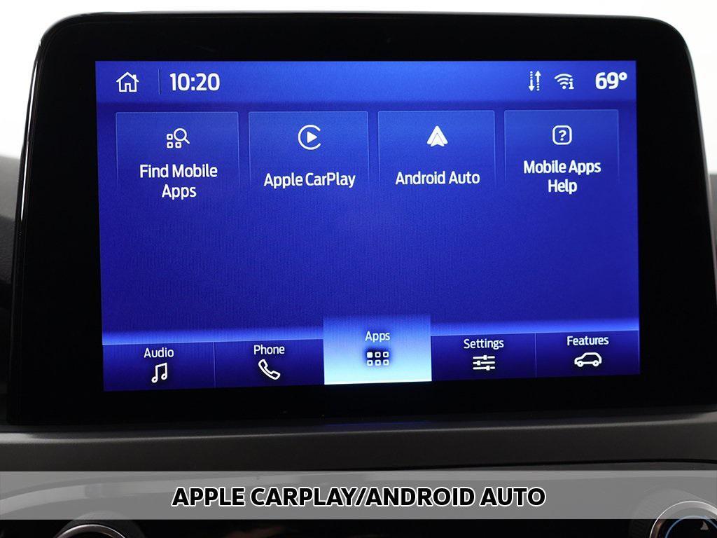 used 2024 Ford Escape car, priced at $15,659