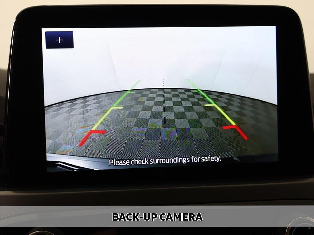 used 2024 Ford Escape car, priced at $15,659