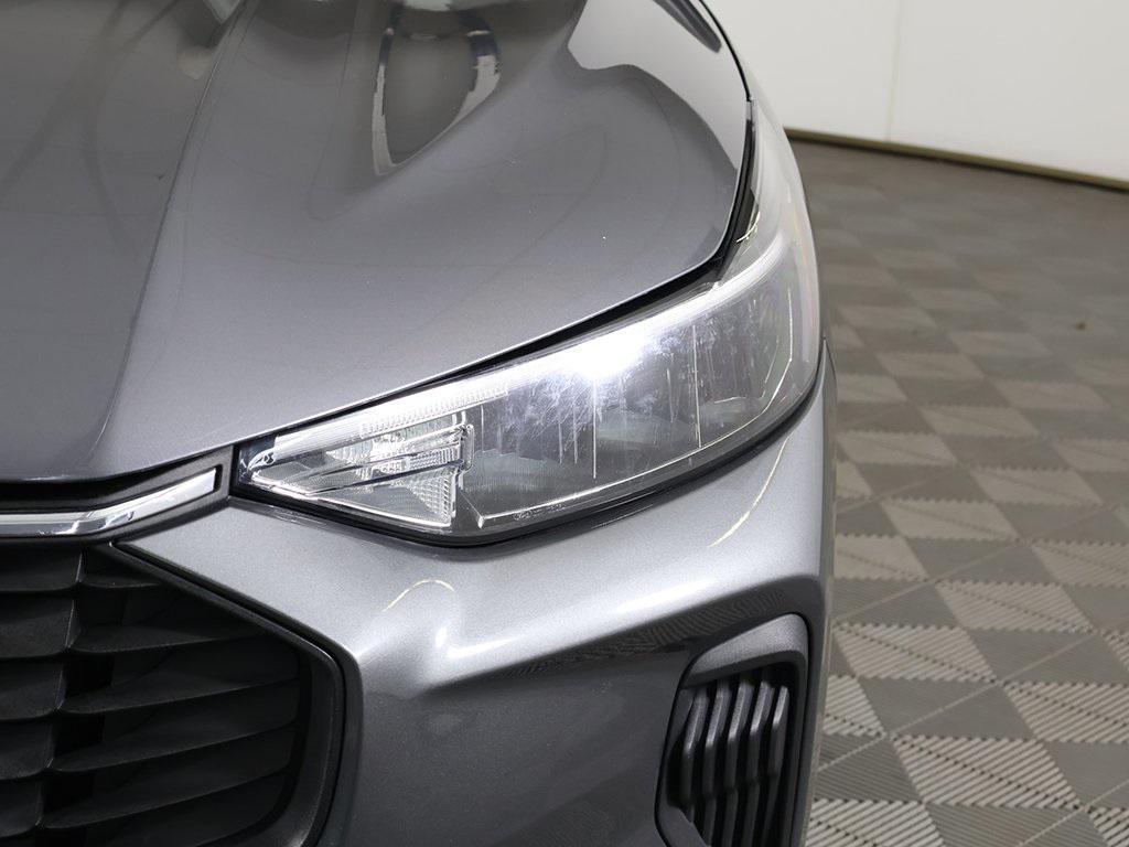 used 2024 Ford Escape car, priced at $15,659