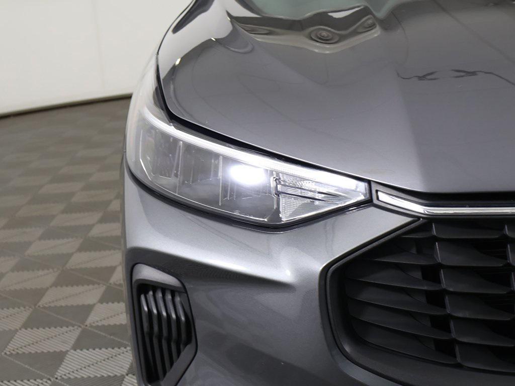 used 2024 Ford Escape car, priced at $15,659