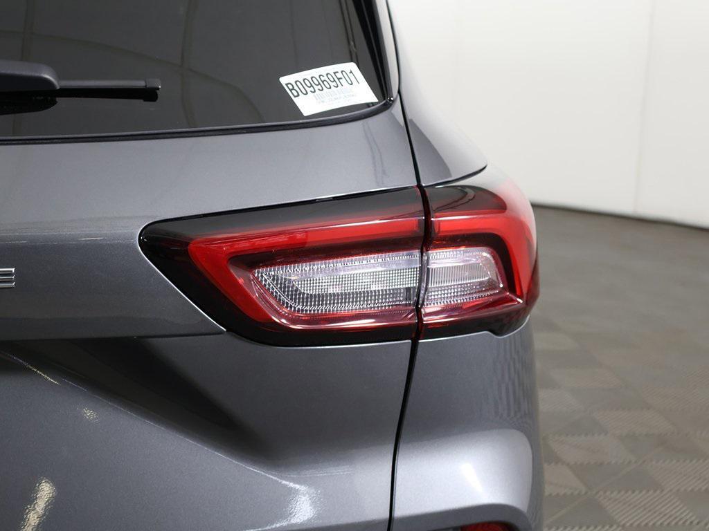 used 2024 Ford Escape car, priced at $15,659