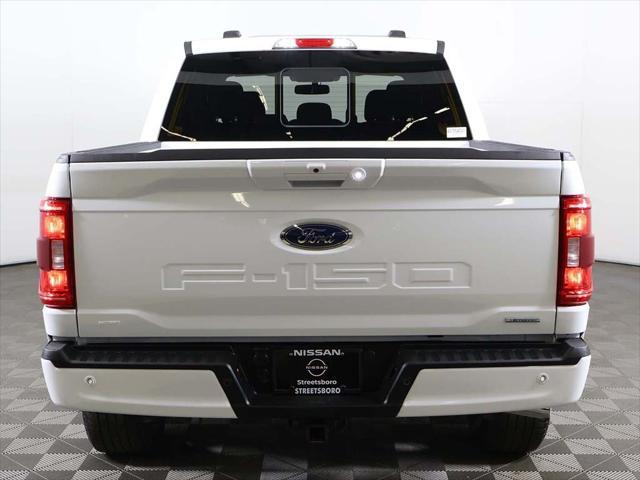 used 2022 Ford F-150 car, priced at $37,149