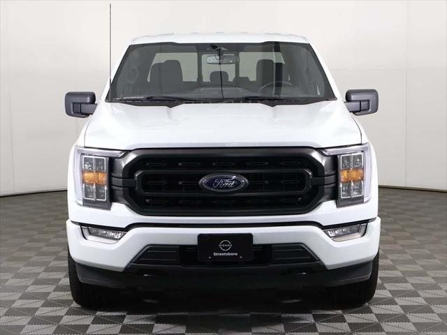 used 2022 Ford F-150 car, priced at $37,149