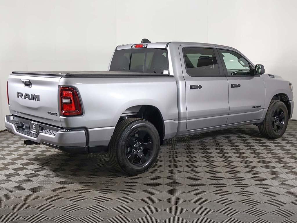 used 2025 Ram 1500 car, priced at $35,799