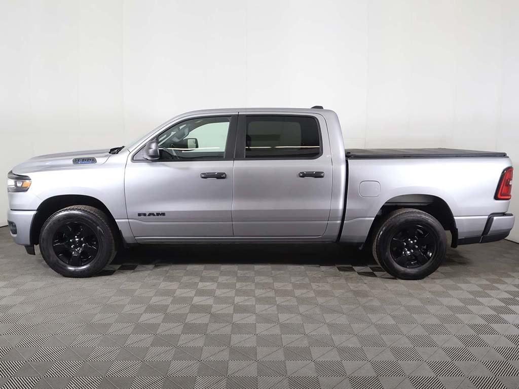 used 2025 Ram 1500 car, priced at $35,799