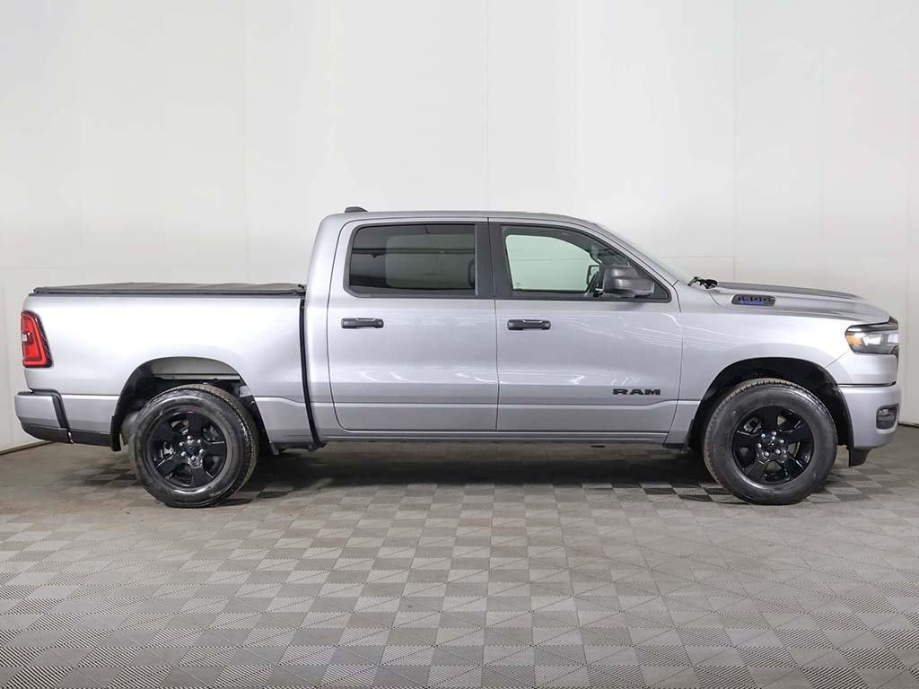 used 2025 Ram 1500 car, priced at $35,799