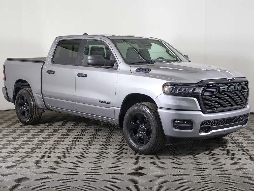 used 2025 Ram 1500 car, priced at $35,799