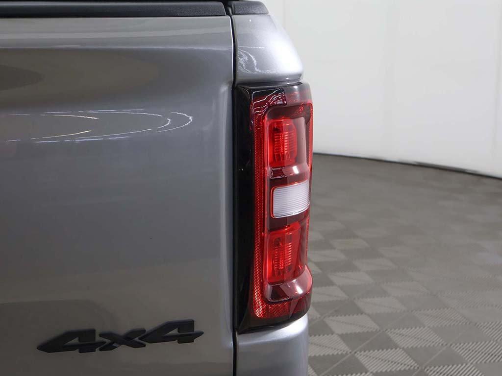 used 2025 Ram 1500 car, priced at $35,799