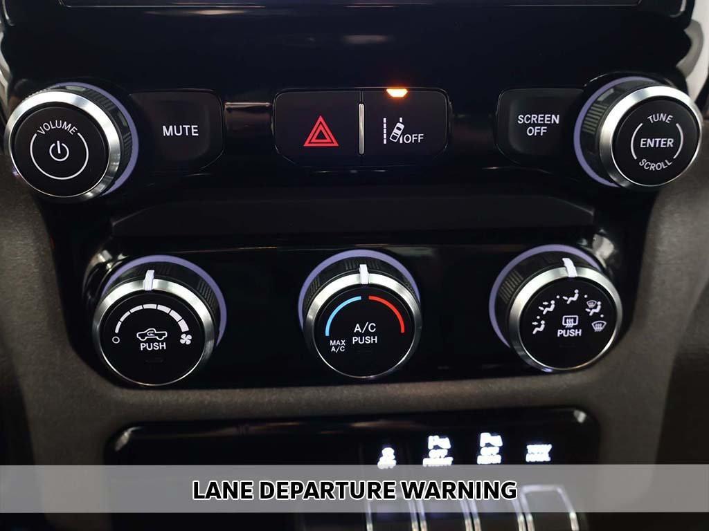 used 2025 Ram 1500 car, priced at $35,799