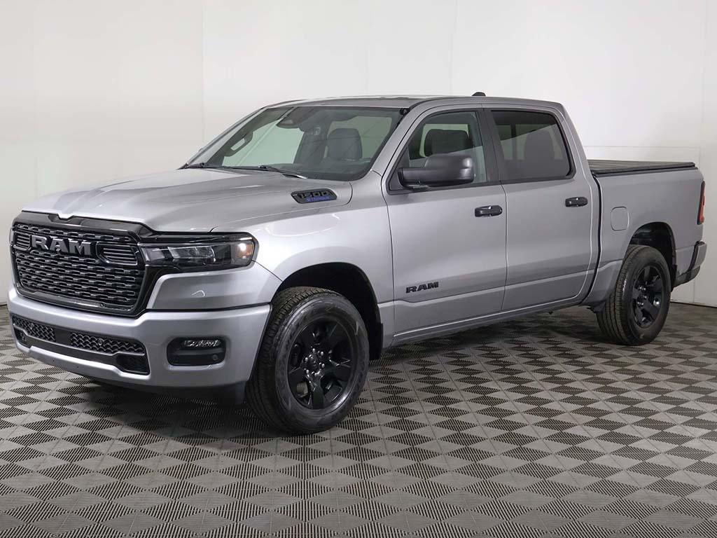 used 2025 Ram 1500 car, priced at $35,799