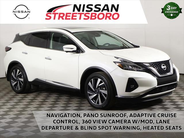 used 2024 Nissan Murano car, priced at $28,899