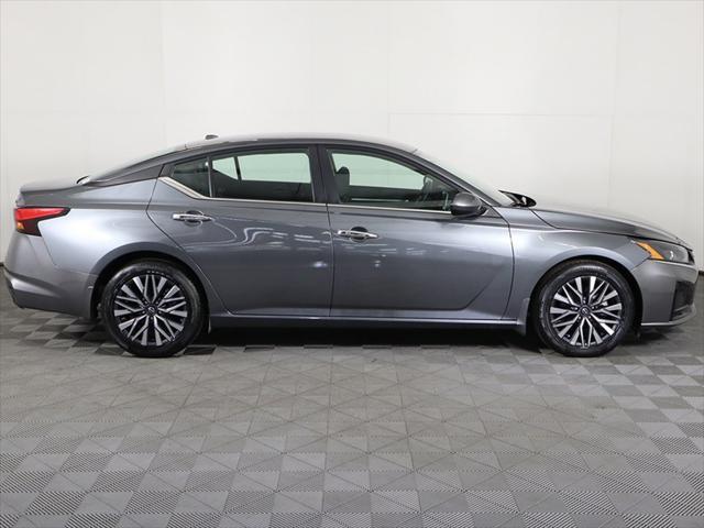 used 2023 Nissan Altima car, priced at $19,249