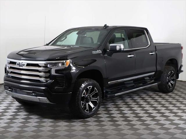 used 2022 Chevrolet Silverado 1500 car, priced at $45,999