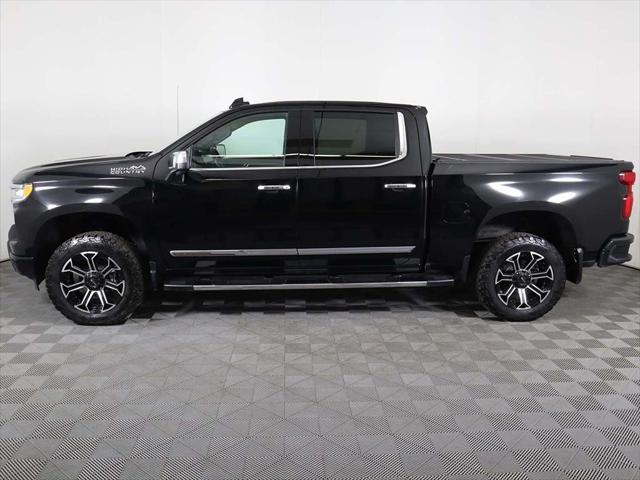 used 2022 Chevrolet Silverado 1500 car, priced at $45,999