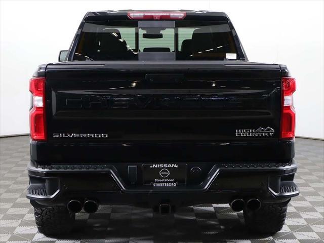 used 2022 Chevrolet Silverado 1500 car, priced at $45,999