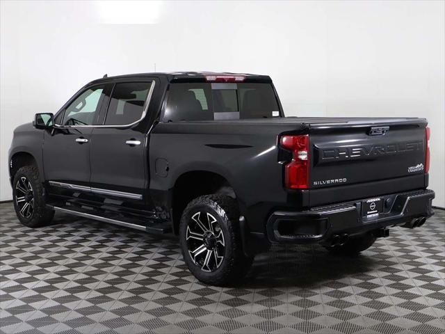 used 2022 Chevrolet Silverado 1500 car, priced at $45,999