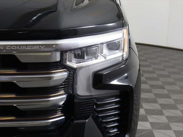 used 2022 Chevrolet Silverado 1500 car, priced at $45,999