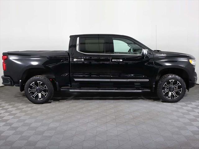 used 2022 Chevrolet Silverado 1500 car, priced at $45,999