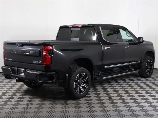 used 2022 Chevrolet Silverado 1500 car, priced at $45,999