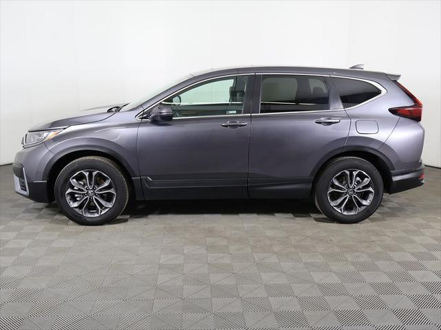 used 2022 Honda CR-V car, priced at $26,949