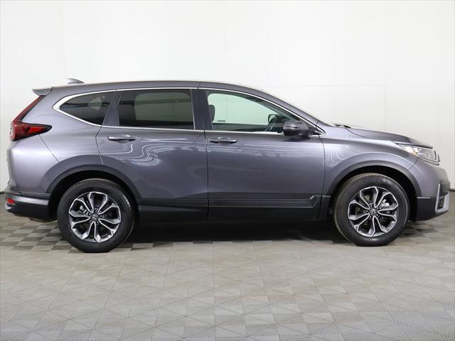 used 2022 Honda CR-V car, priced at $26,949