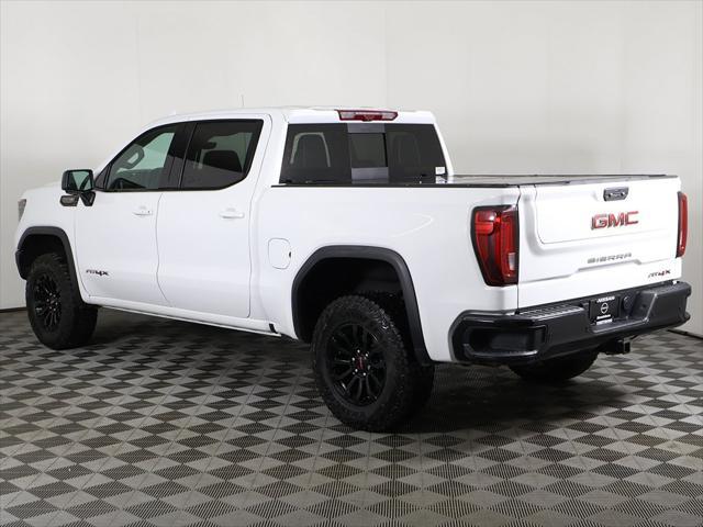 used 2023 GMC Sierra 1500 car, priced at $52,799