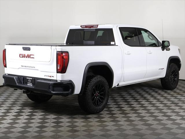 used 2023 GMC Sierra 1500 car, priced at $52,799