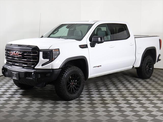 used 2023 GMC Sierra 1500 car, priced at $52,799