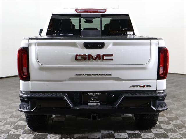 used 2023 GMC Sierra 1500 car, priced at $52,799