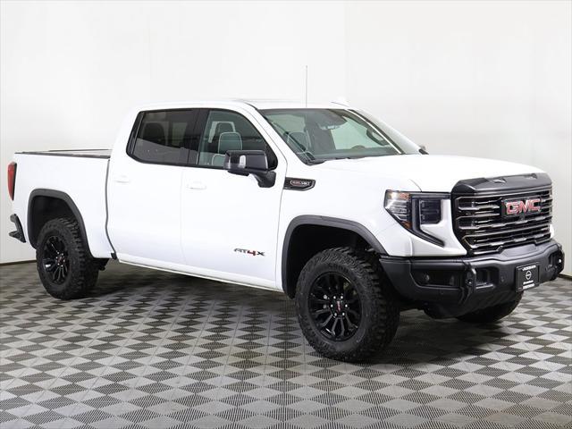 used 2023 GMC Sierra 1500 car, priced at $52,799