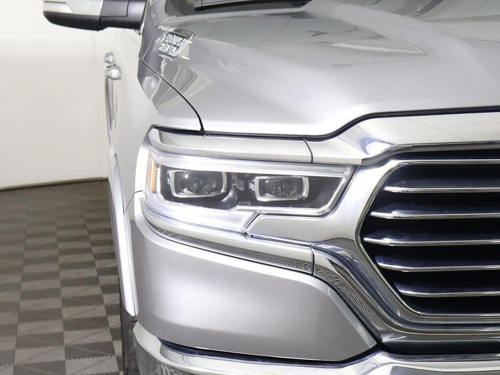used 2022 Ram 1500 car, priced at $41,549