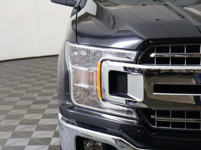 used 2020 Ford F-150 car, priced at $24,999