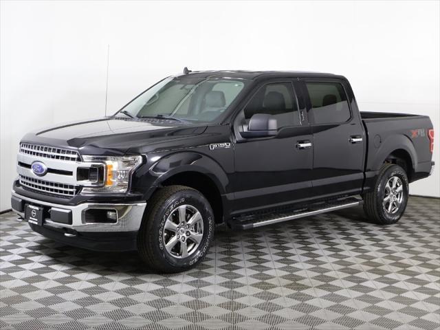 used 2020 Ford F-150 car, priced at $24,999