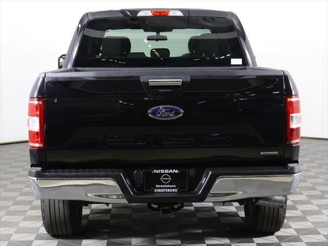 used 2020 Ford F-150 car, priced at $24,999