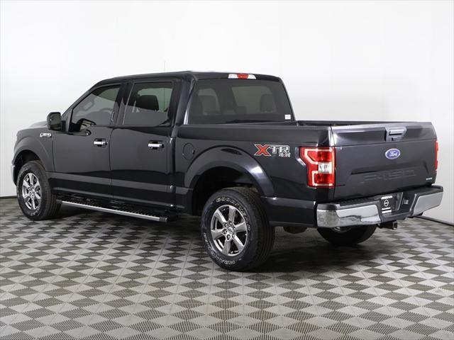 used 2020 Ford F-150 car, priced at $24,999