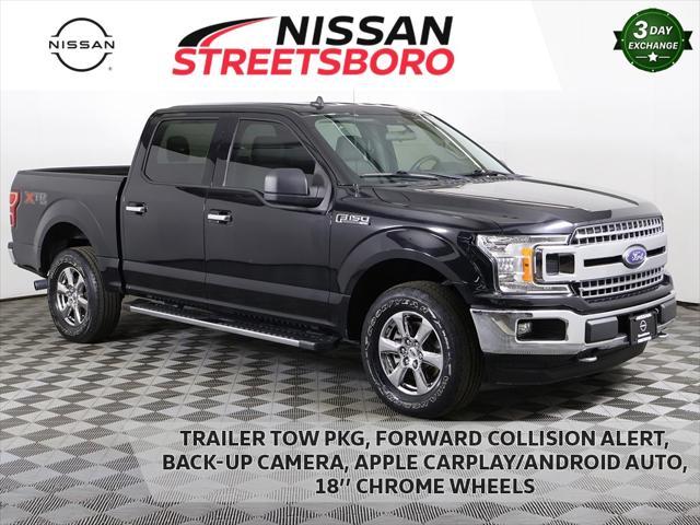 used 2020 Ford F-150 car, priced at $26,399