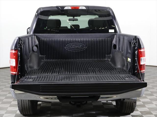 used 2020 Ford F-150 car, priced at $24,999