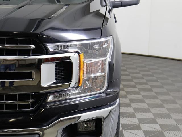 used 2020 Ford F-150 car, priced at $24,999